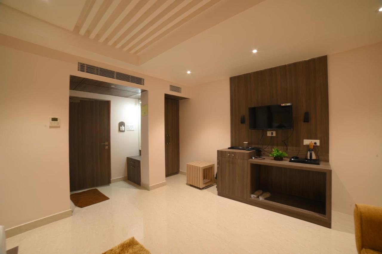Hotel Bipasha Порт-Блэр Экстерьер фото