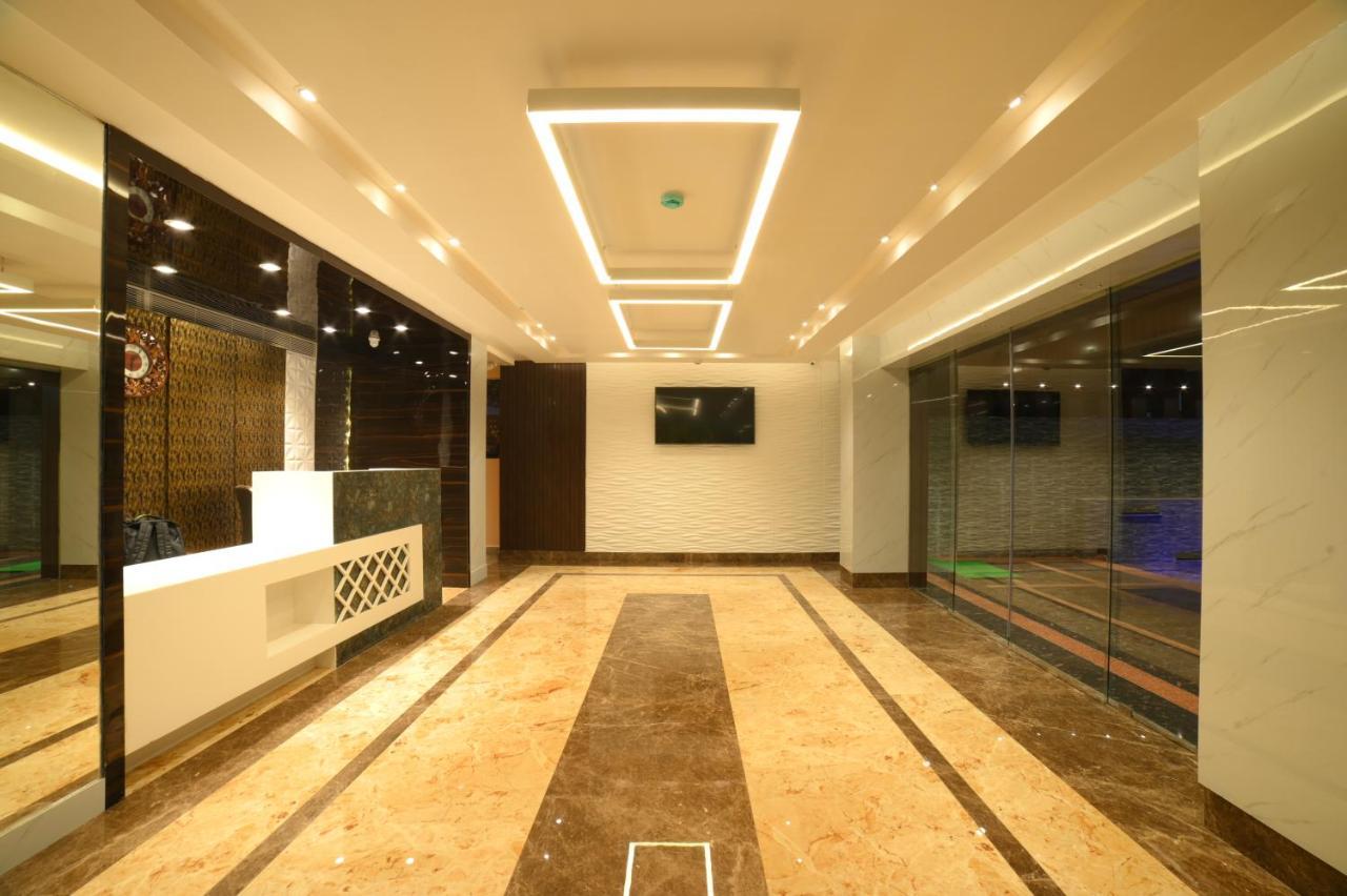 Hotel Bipasha Порт-Блэр Экстерьер фото