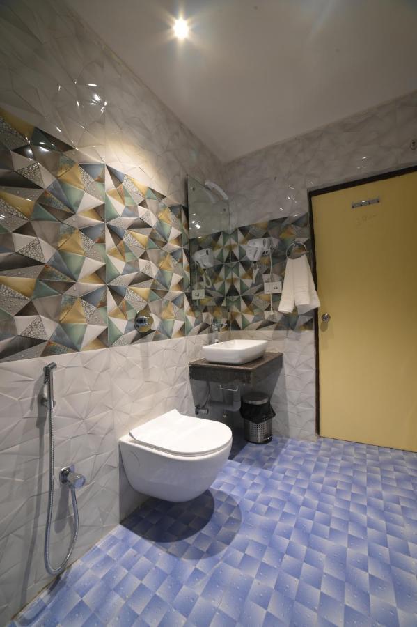 Hotel Bipasha Порт-Блэр Экстерьер фото