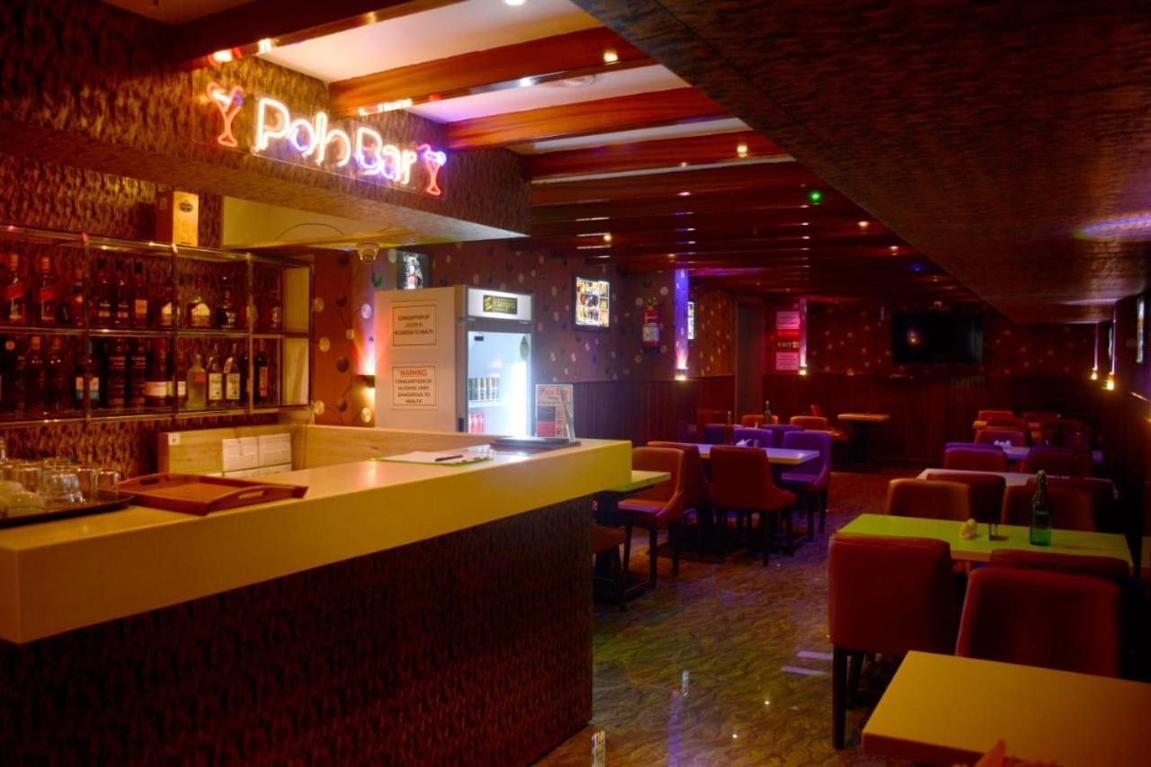 Hotel Bipasha Порт-Блэр Экстерьер фото